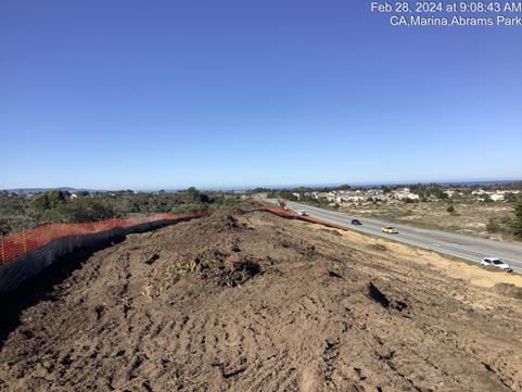 Imjin Parkway Widening & Roundabout Project Newsletter – March 1, 2024