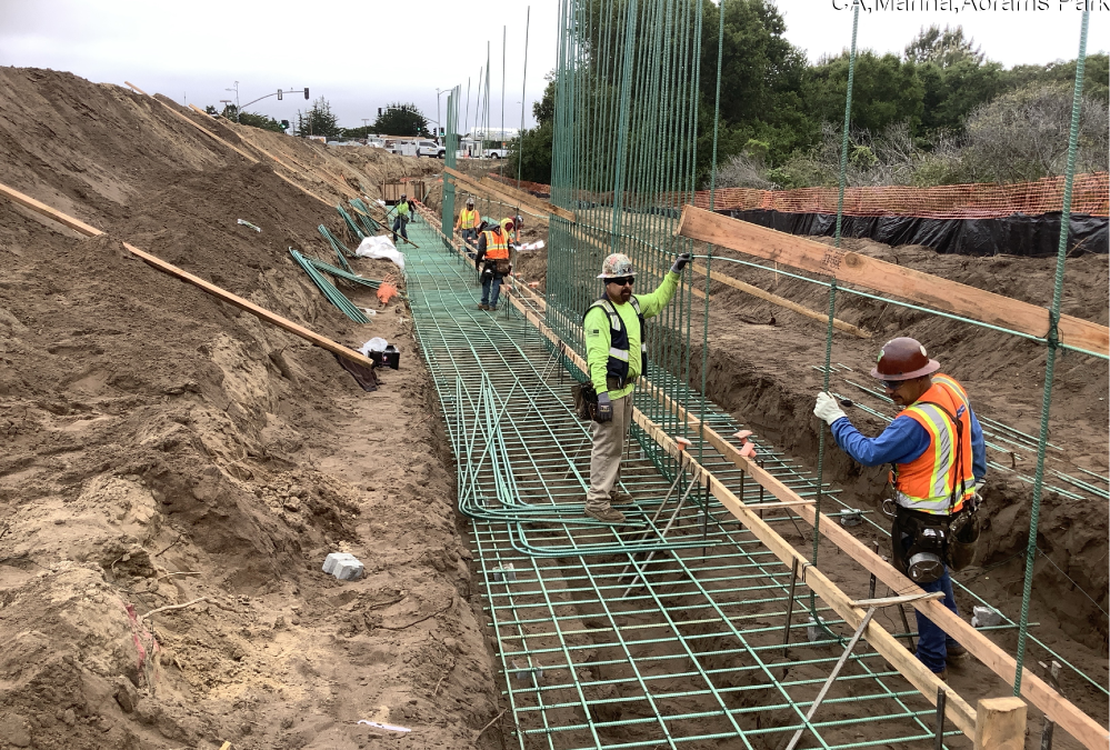 Imjin Parkway Widening & Roundabout Project Newsletter – May 17, 2024