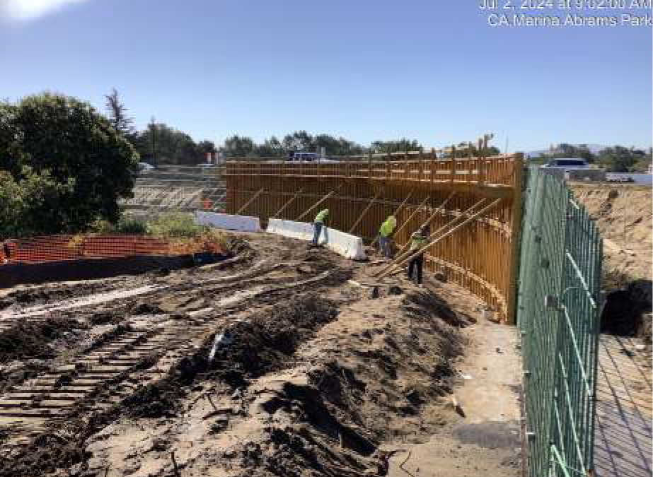 Imjin Parkway Widening & Roundabout Project Newsletter – July 5, 2024