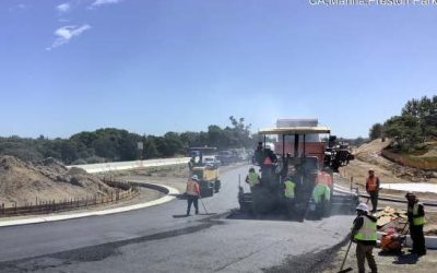 Imjin Parkway Widening & Roundabout Project Newsletter – August 16, 2024