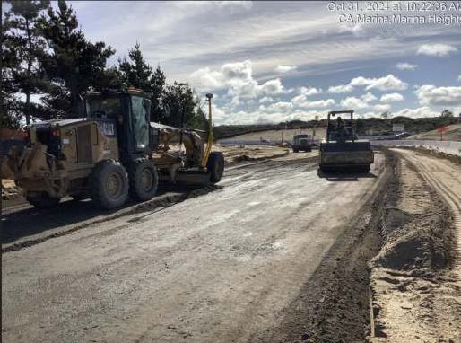 Imjin Parkway Widening & Roundabout Project Newsletter – November 4, 2024