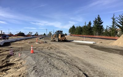 Imjin Parkway Widening & Roundabout Project Newsletter – January 13, 2025