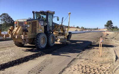 Imjin Parkway Widening & Roundabout Project Newsletter – January 27, 2025