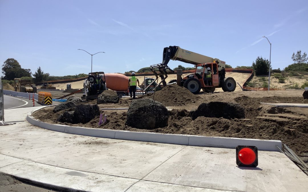 Imjin Parkway Widening & Roundabout Project Newsletter – April 28, 2025