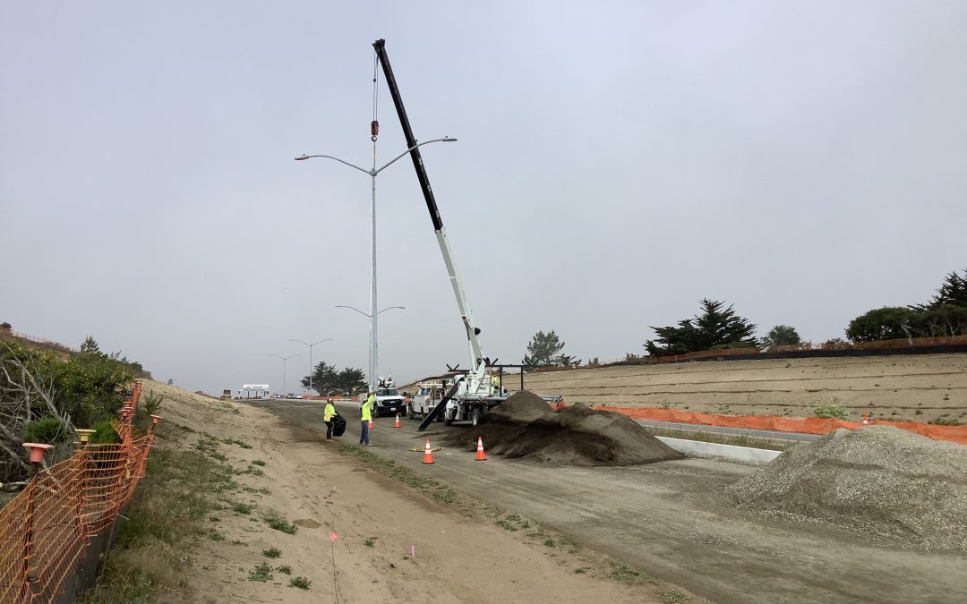 Imjin Parkway Widening & Roundabout Project Newsletter – May 27, 2025