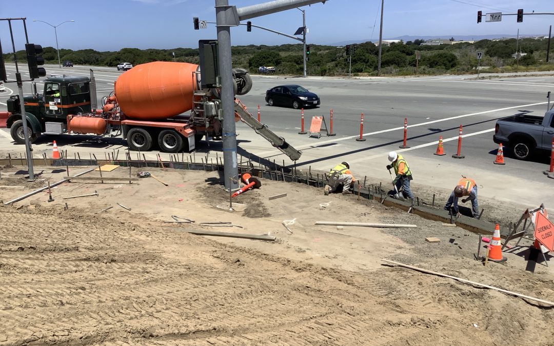 Imjin Parkway Widening & Roundabout Project Newsletter – June 2, 2025