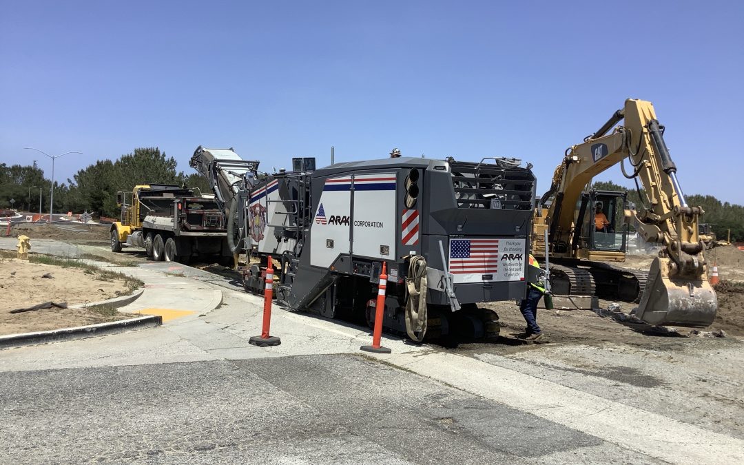Imjin Parkway Widening & Roundabout Project Newsletter – June 9, 2025