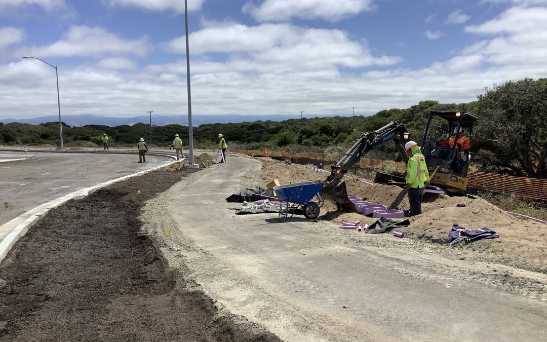 Imjin Parkway Widening & Roundabout Project Newsletter – July 28, 2025