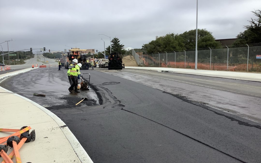 Imjin Parkway Widening & Roundabout Project Newsletter – November 10, 2025