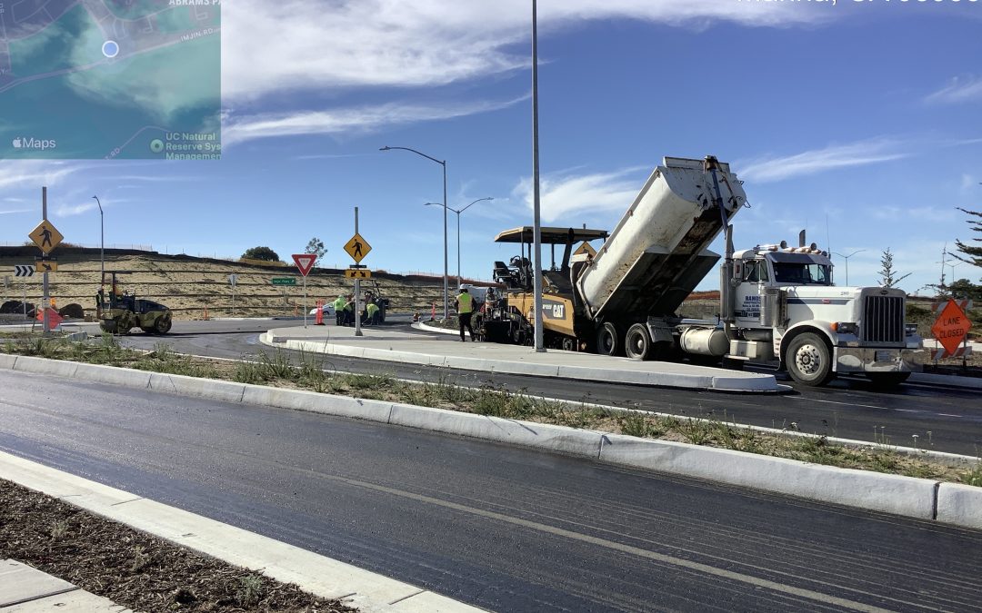 Imjin Parkway Widening & Roundabout Project Newsletter – November 17, 2025