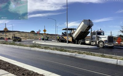 Imjin Parkway Widening & Roundabout Project Newsletter – November 17, 2025