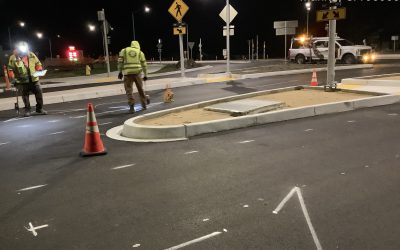 Imjin Parkway Widening & Roundabout Project Newsletter – November 24, 2025